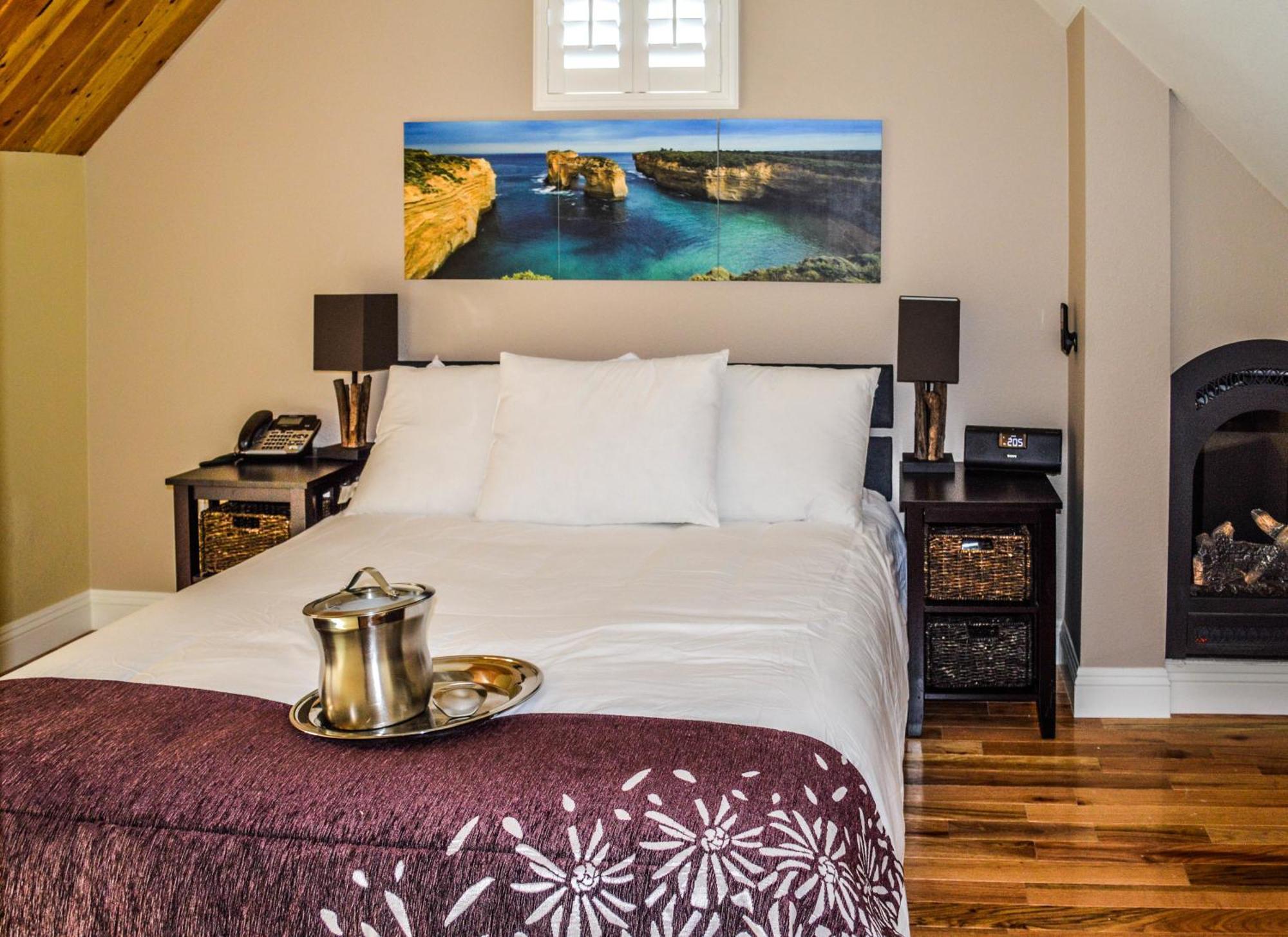 Rio Vista Inn & Suites Santa Cruz Szoba fotó