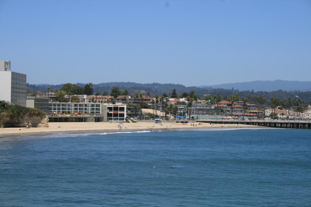 Rio Vista Inn & Suites Santa Cruz Kültér fotó