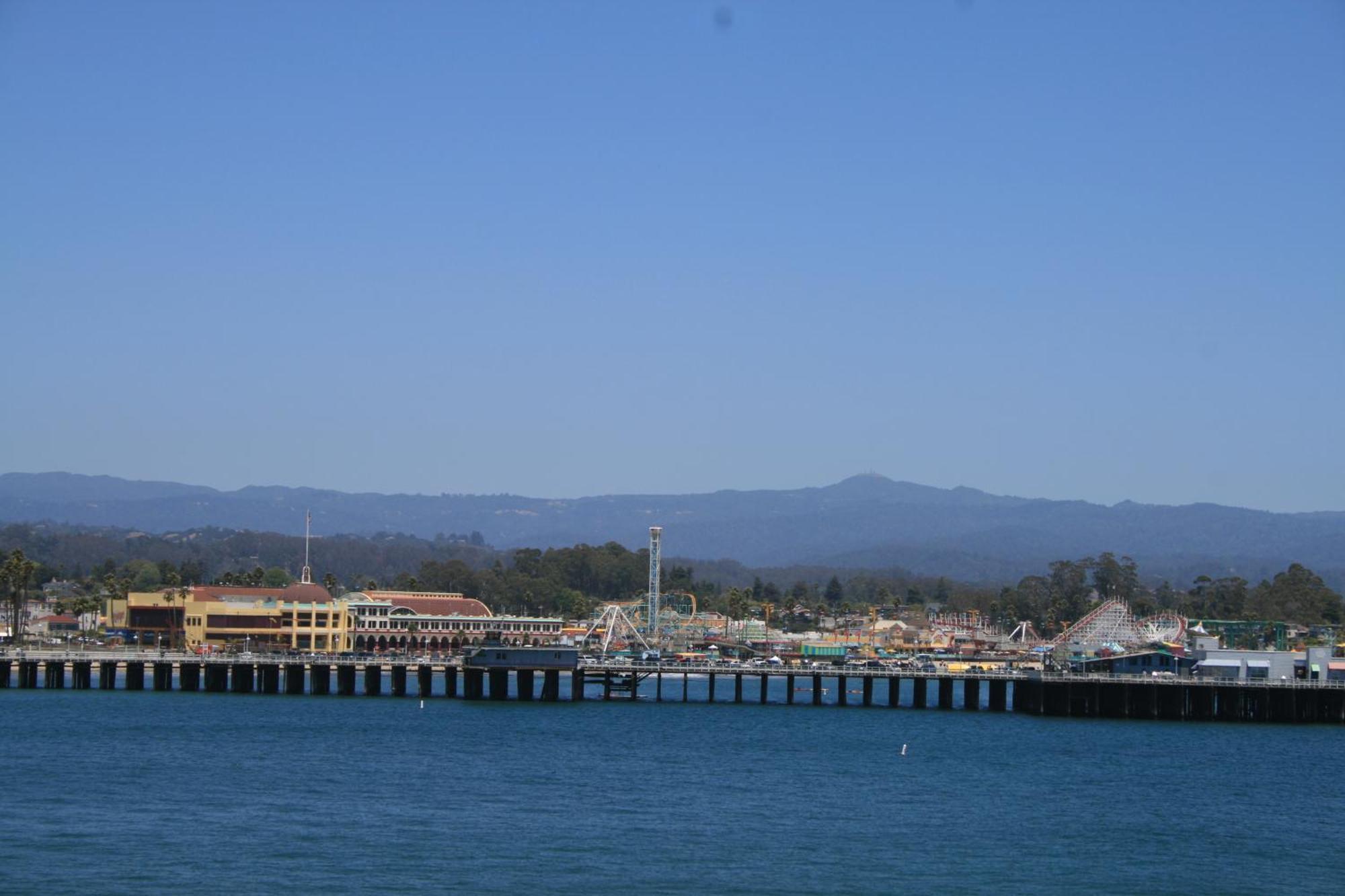 Rio Vista Inn & Suites Santa Cruz Kültér fotó