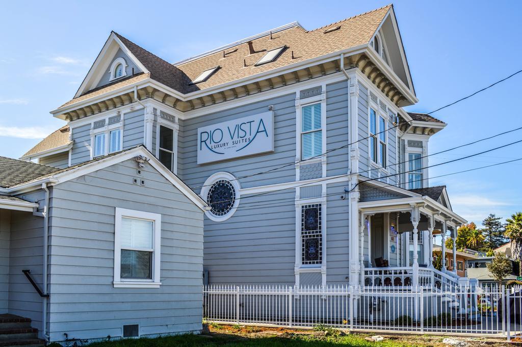 Rio Vista Inn & Suites Santa Cruz Kültér fotó
