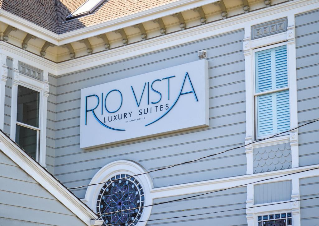 Rio Vista Inn & Suites Santa Cruz Kültér fotó