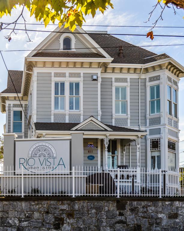 Rio Vista Inn & Suites Santa Cruz Kültér fotó