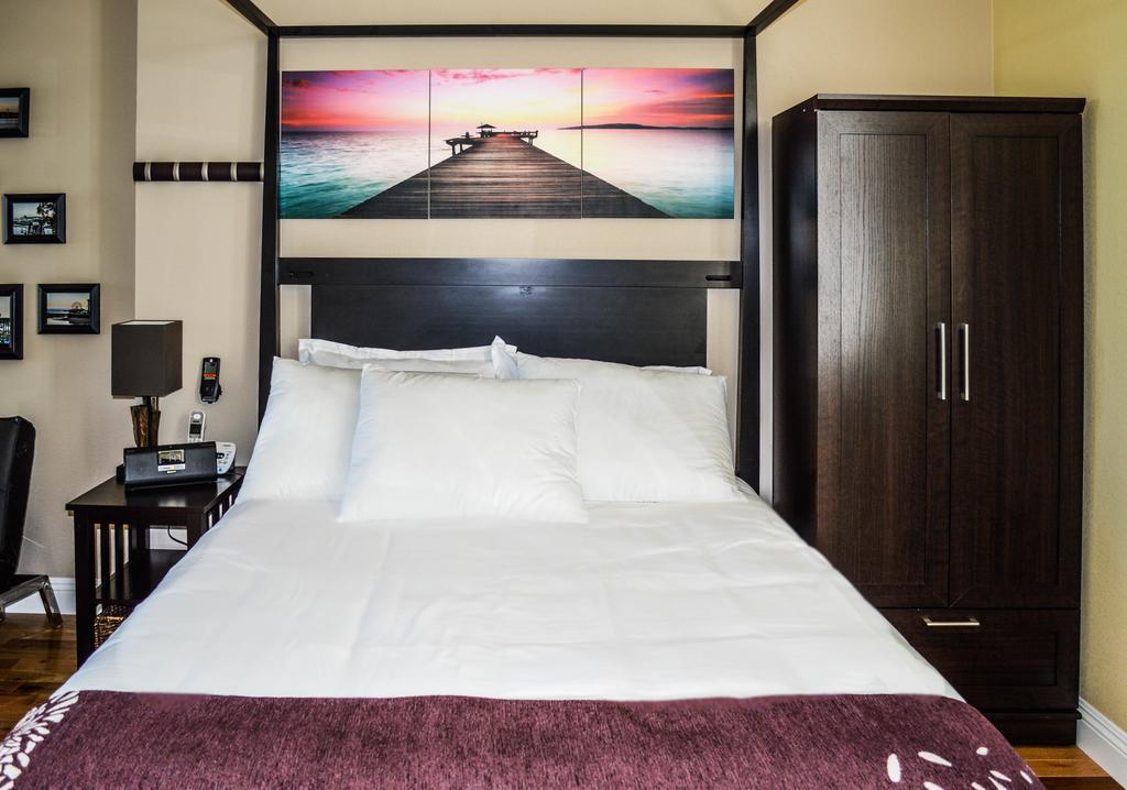 Rio Vista Inn & Suites Santa Cruz Kültér fotó