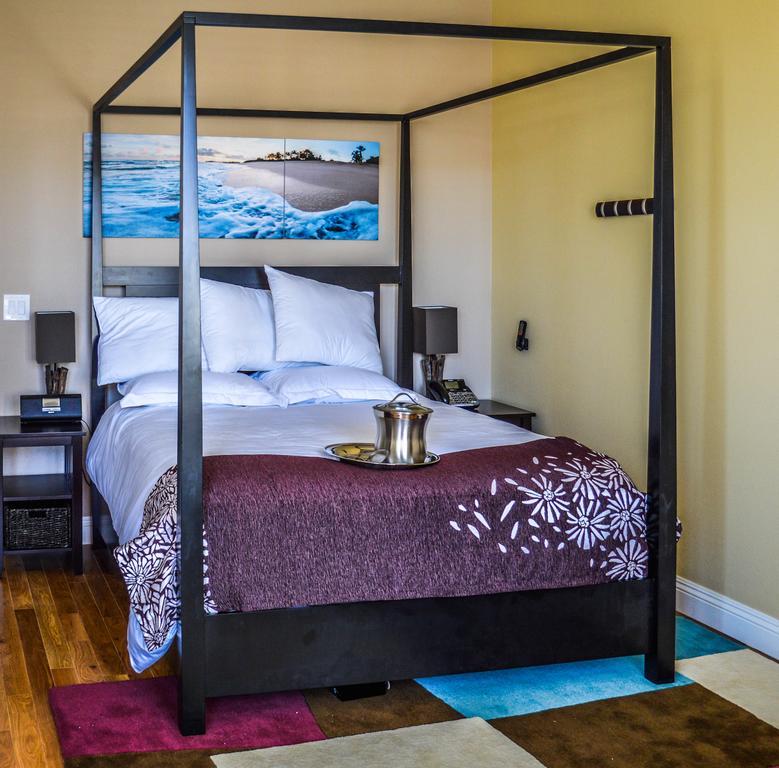 Rio Vista Inn & Suites Santa Cruz Szoba fotó