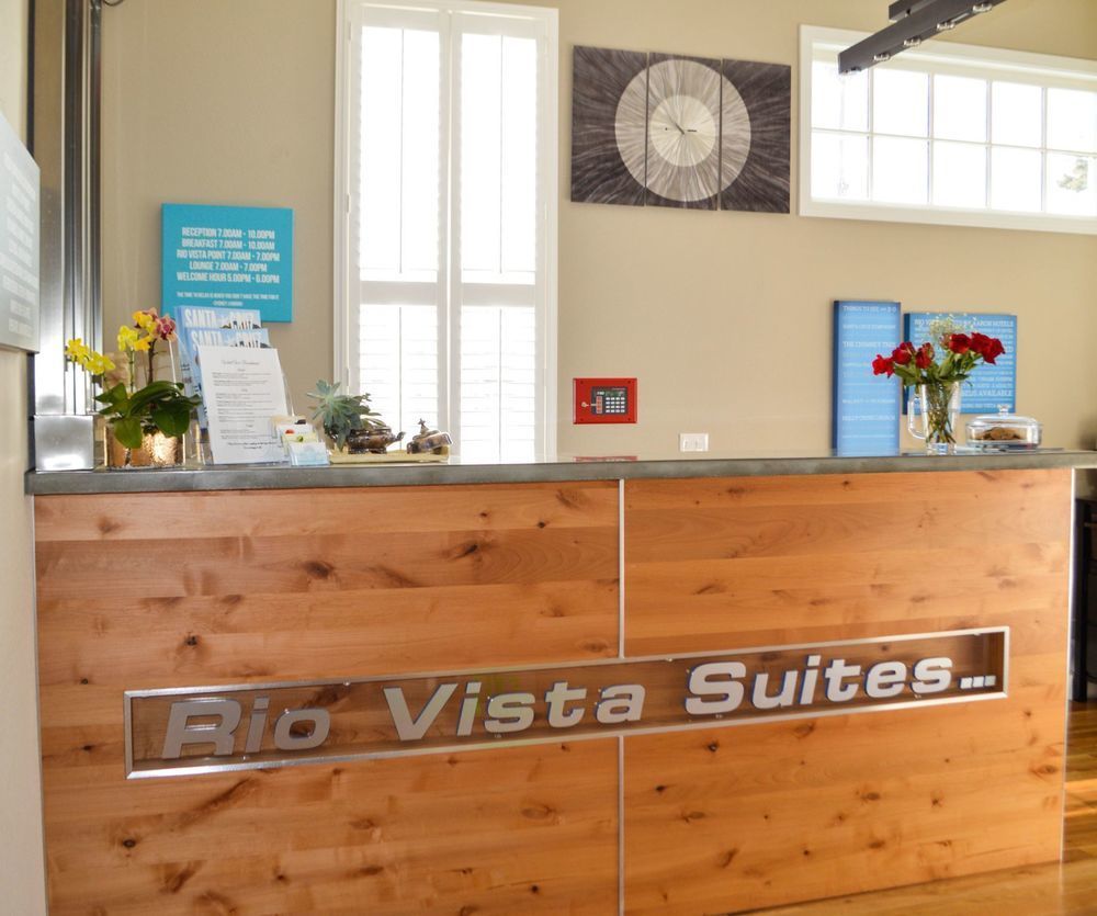 Rio Vista Inn & Suites Santa Cruz Kültér fotó