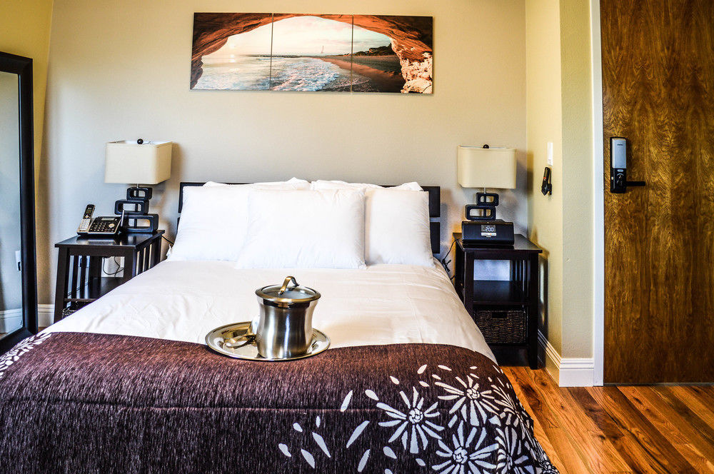 Rio Vista Inn & Suites Santa Cruz Kültér fotó