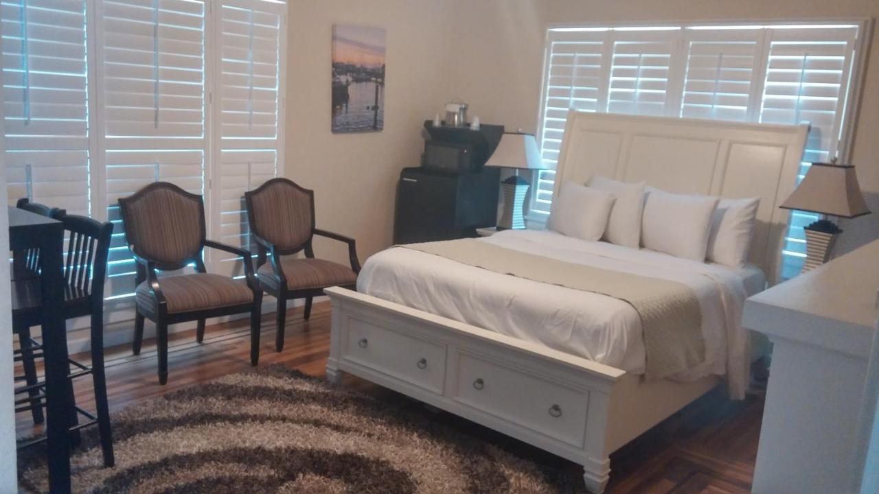 Rio Vista Inn & Suites Santa Cruz Kültér fotó