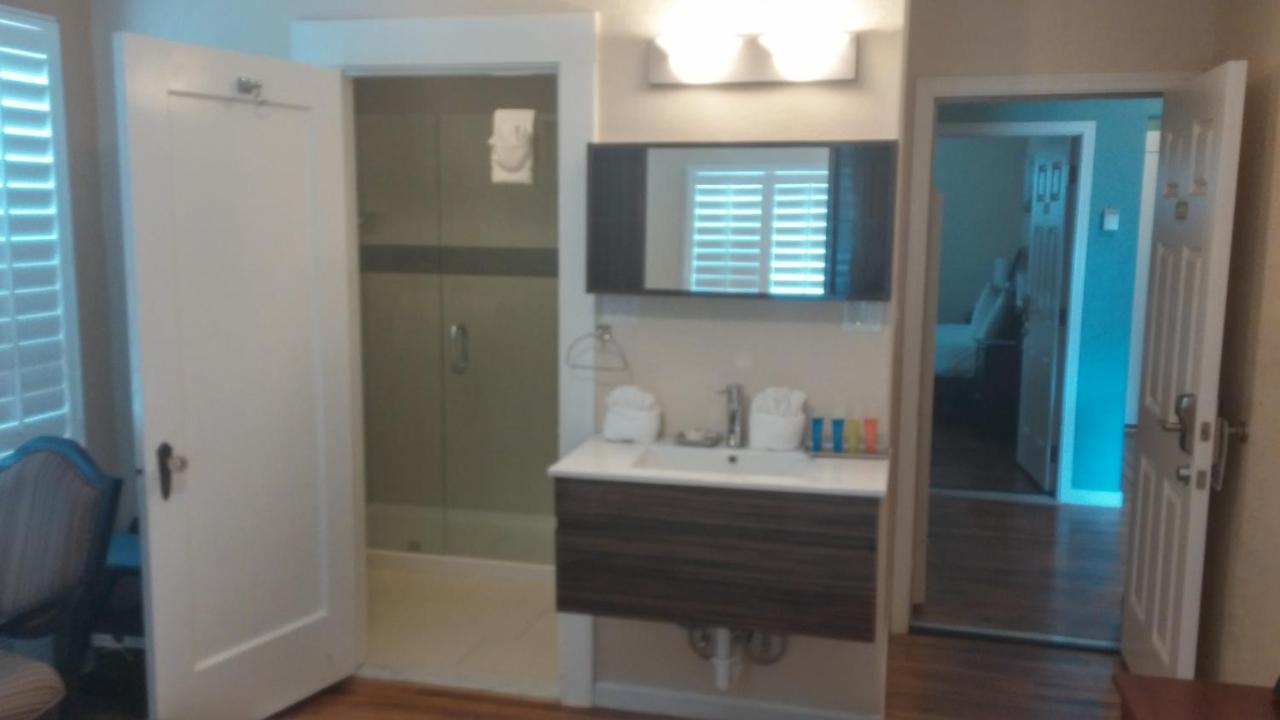 Rio Vista Inn & Suites Santa Cruz Kültér fotó