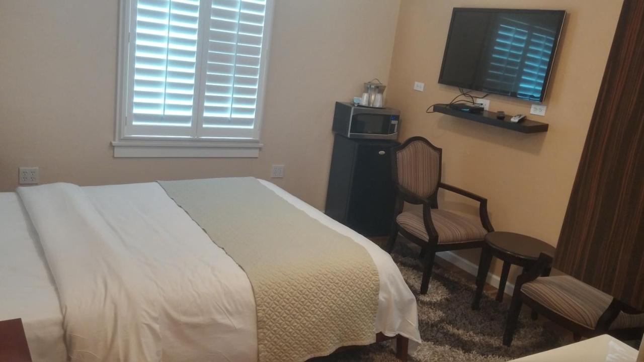 Rio Vista Inn & Suites Santa Cruz Kültér fotó