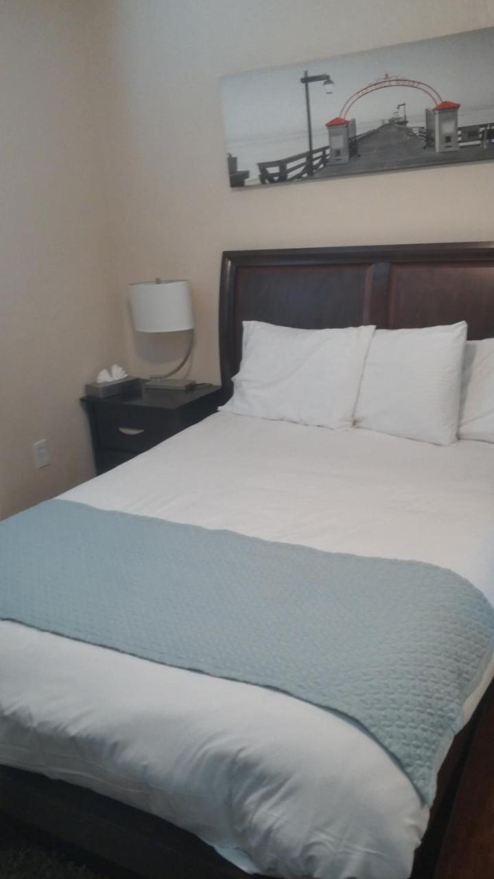 Rio Vista Inn & Suites Santa Cruz Kültér fotó